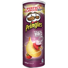 Pringles Texas BBQ Sauce 165 g