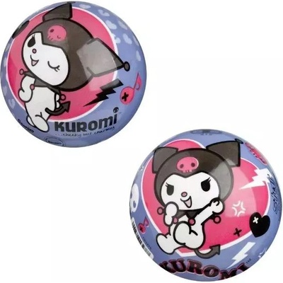 Star Гумена топка с мотив на Куроми - 23 см (13/3277)