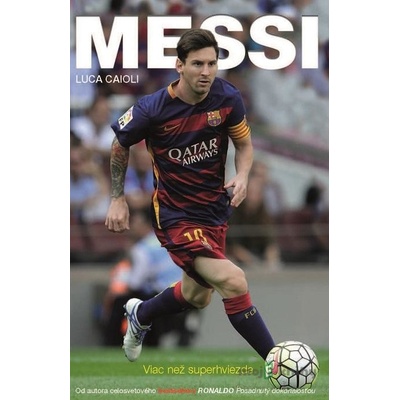 Messi - Luca Caioli