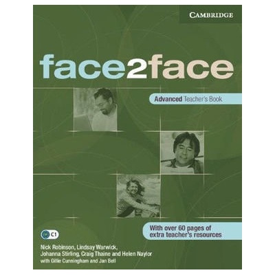 Face 2 Face Advanced Teacher's Book