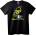 NOONEBRAND Тениска Pearl Jam Imagine in Cornice - 3XL, Black