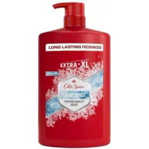 Old Spice Душ гел Old Spice със студена подправка 1000 мл