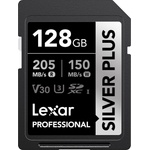 Lexar Silver Plus 1066x 128GB (LSDSIPL128G-BNNNG)