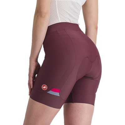 Castelli Prima W-081-black-Hibiscus