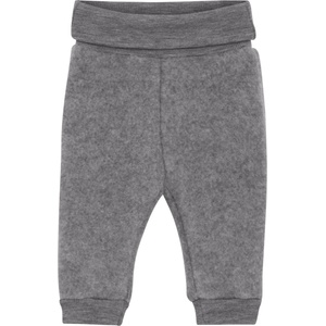Huttelihut Детски зимен панталон Huttelihut Kid's Pants Wool Fleece Winter trousers - Medium Grey Melange - размер 110 (EU) (701-4182-0320)