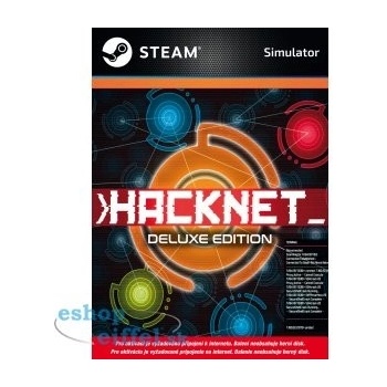 Hacknet (Deluxe Edition)