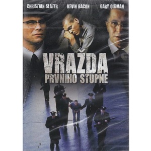 DM discont Убийство в Алкатраз - dvd (052438)