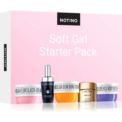 Beauty Discovery Box Notino Soft Girl Starter Pack комплект за жени