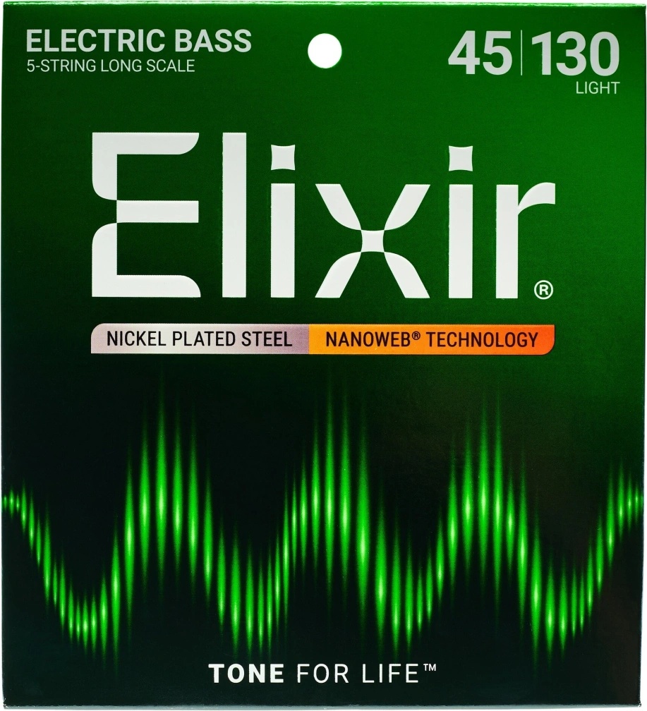 ELIXIR 14202 Light/Long Scale