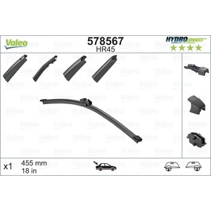 Valeo 455 mm 578567