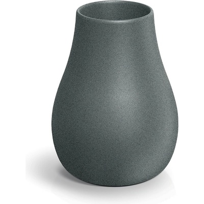 Prosperplast Plastový květináč EVOLIO SLIM 40 cm granitově šedý