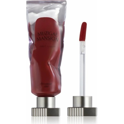 Muzigae mansion Objet Liquid dlhotrvajúci tekutý rúž s matným efektom 009 Perception 6 ml