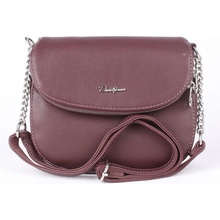 David Jones crossbody kabelka 6100-1 vínová