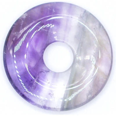 Milujeme Kameny Fluorit - donut