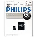 Philips SDHC 32 GB class 10 FM32MP45B