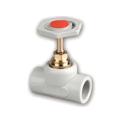 Pipelife PPR ventil přímý 40 3295442502