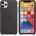 Apple Оригинален гръб Apple Silicone Cover за iPhone 11 Pro Max - Черен, MX002ZE/A