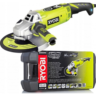 Ryobi EAG 2000 RS