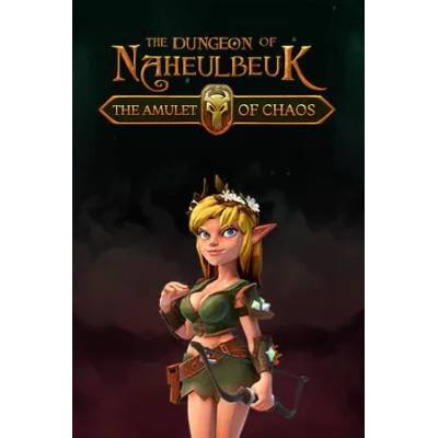 Игра The Dungeon Of Naheulbeuk: The Amulet Of Chaos за PC Steam, Електронна доставка