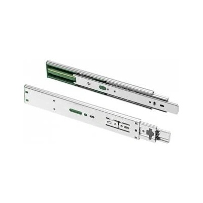 GTV plnovýsuv kuličkový VERSALITE PLUS+ 550 mm H45 s tlumením