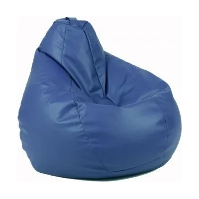 PUFRELAX Калъф за пуф круша, 160л. , Nirvana Light - Bleumarin (COVER_PUF-G-NL-SN-BLM)