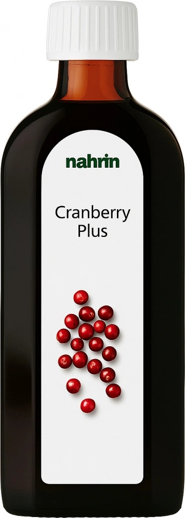 Nahrin Brusinka Plus 250 ml