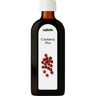 Nahrin Brusinka Plus 250 ml