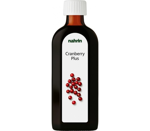 Nahrin Brusinka Plus 250 ml