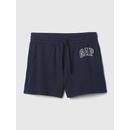 GAP 870535-02 Kraťasy s logem Tmavě modrá