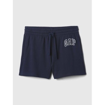 GAP 870535-02 Kraťasy s logem Tmavě modrá