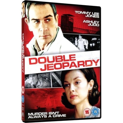 Double Jeopardy DVD
