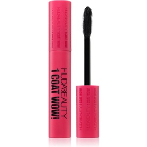 Huda Beauty One Coat Wow! Volumizing Mascara спирала за максимален обем 10ml