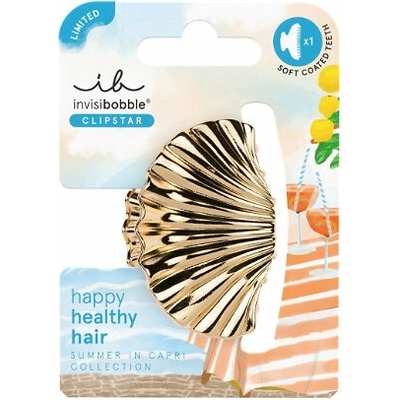Invisibobble Clipstatr M Sic Riviera Glam 1 ks, Riviera Glam