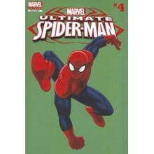 Marvel Universe Ultimate Spider-man Comic Reader 4