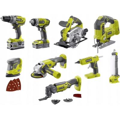 Ryobi R18CK9-252S