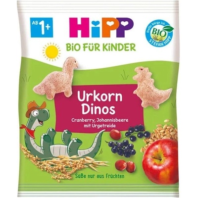 Hipp Bio Urkorn Dinos 30 g