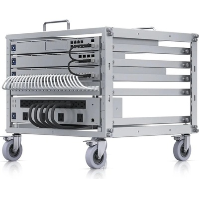 UBNT U-Rack-6U-TL, Toolless Mini Rack