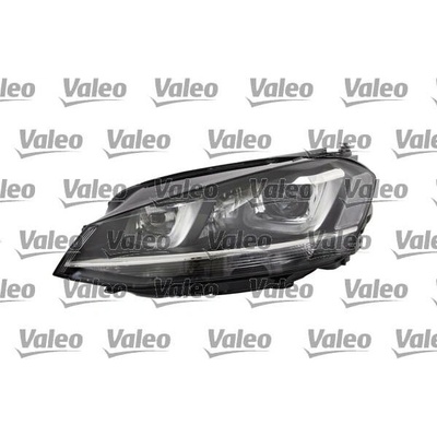 Predné svetlo VALEO 044924