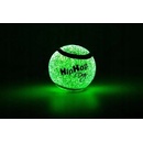 HIPHOP DOG Neónový v tme svietiaci tenis. lopta 6,5 cm