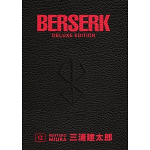 Berserk deluxe | Kentaro Miura (2025)