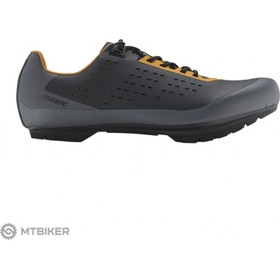Mavic ALLROAD SL antracit/železná šedá/zlatá žlutá