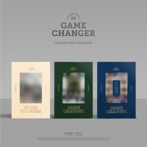 Daniel Shopping s. r. o Golden Child: Game Changer - CD (042701)