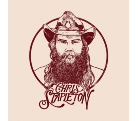 STAPLETON CHRIS: FROM A ROOM: VOLUME 1 LP