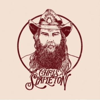 STAPLETON CHRIS: FROM A ROOM: VOLUME 1 LP