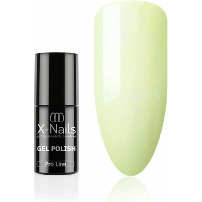 Pro line gel lak PASTEL LIME 5 ml