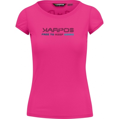 Karpos Val Federia dámsky ružové