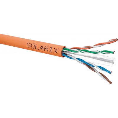 Solarix SXKD-6-UTP-LSOHFR-B2ca CAT6 UTP LSOHFR B2ca-s1,d1,a1, 500m