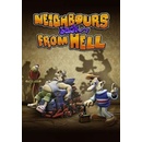 Neighbours Back From Hell