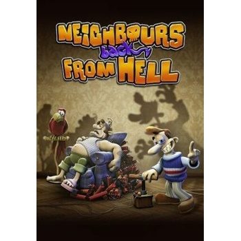 Neighbours Back From Hell