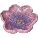 Brandani Декоративен поднос от полиресин ø 26 cm Flora - Brandani (51127)